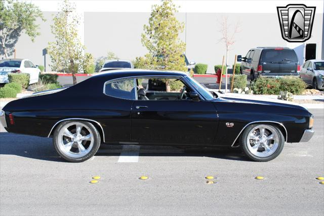 used 1972 Chevrolet Chevelle car, priced at $71,000