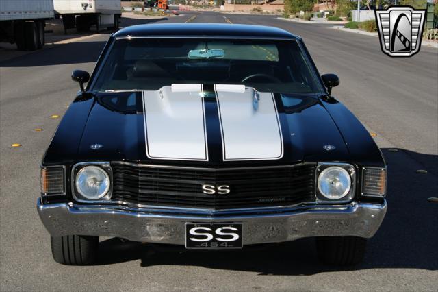 used 1972 Chevrolet Chevelle car, priced at $71,000