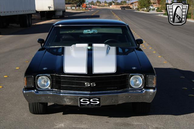 used 1972 Chevrolet Chevelle car, priced at $71,000