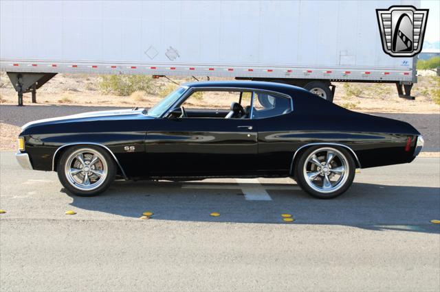 used 1972 Chevrolet Chevelle car, priced at $71,000