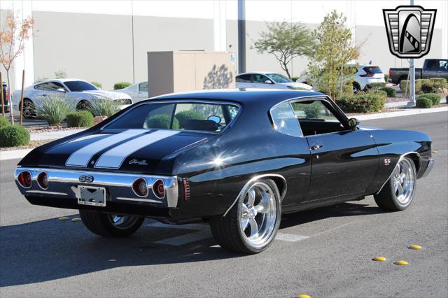 used 1972 Chevrolet Chevelle car, priced at $71,000