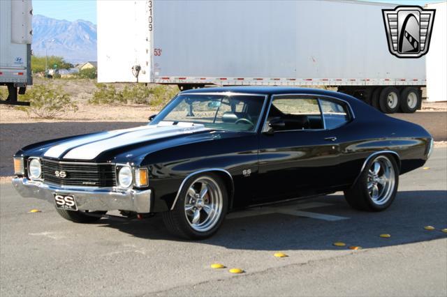 used 1972 Chevrolet Chevelle car, priced at $71,000