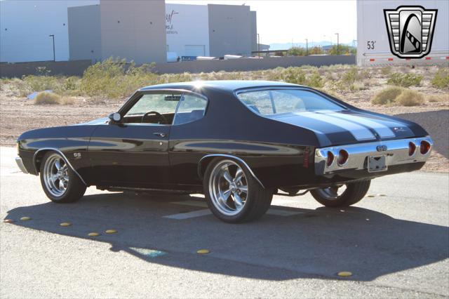 used 1972 Chevrolet Chevelle car, priced at $71,000