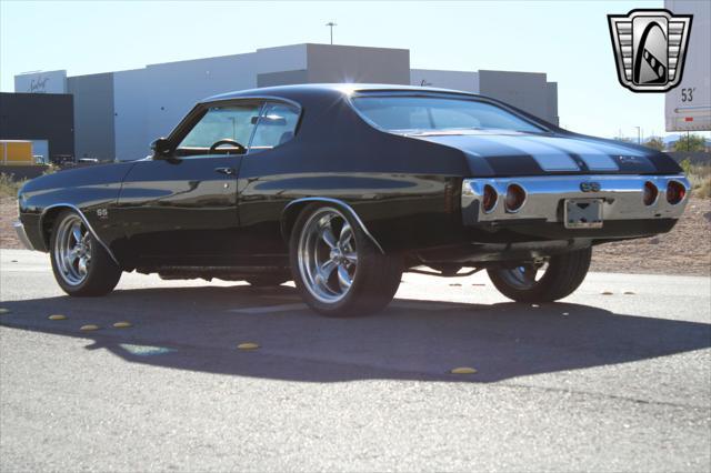 used 1972 Chevrolet Chevelle car, priced at $71,000