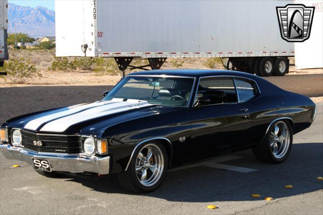 used 1972 Chevrolet Chevelle car, priced at $71,000