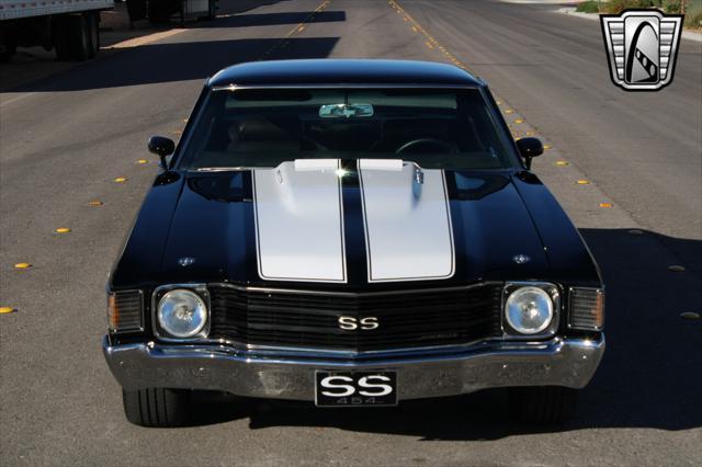 used 1972 Chevrolet Chevelle car, priced at $71,000