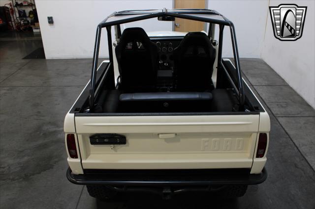 used 1970 Ford Bronco car, priced at $76,000