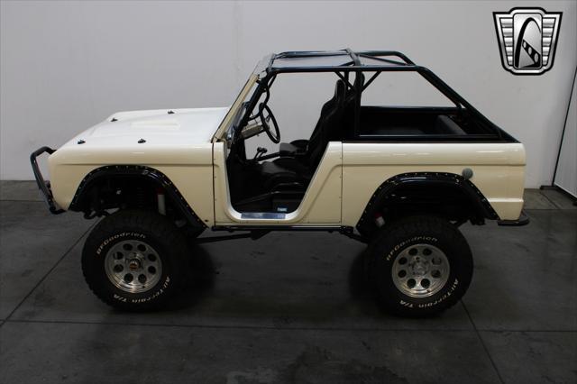 used 1970 Ford Bronco car, priced at $76,000