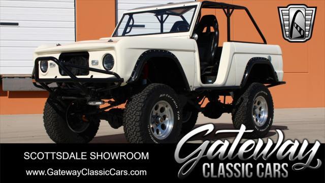 used 1970 Ford Bronco car, priced at $76,000