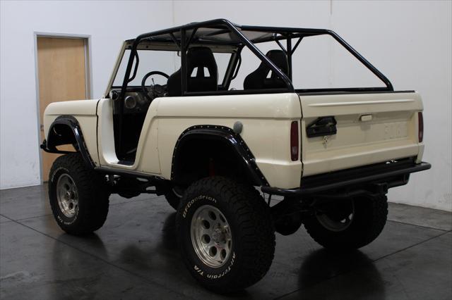 used 1970 Ford Bronco car, priced at $76,000