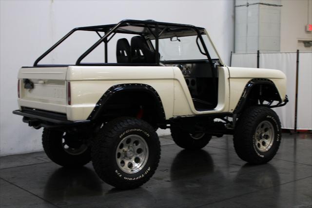 used 1970 Ford Bronco car, priced at $76,000