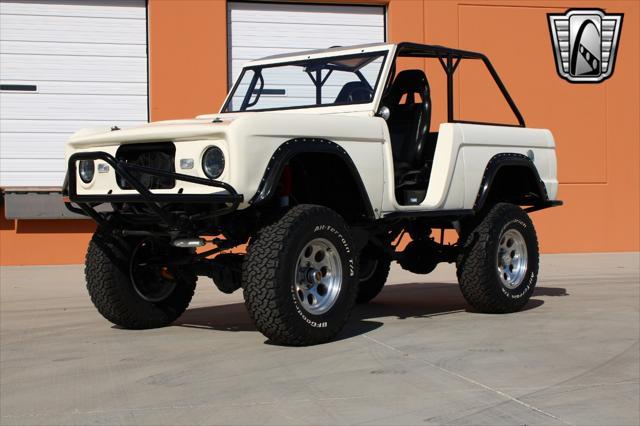 used 1970 Ford Bronco car, priced at $76,000