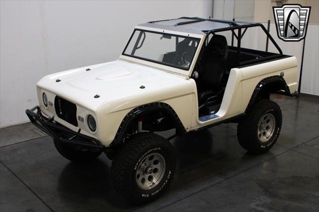 used 1970 Ford Bronco car, priced at $76,000