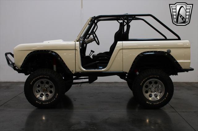 used 1970 Ford Bronco car, priced at $76,000