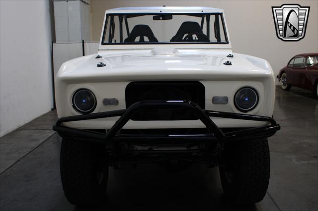 used 1970 Ford Bronco car, priced at $76,000