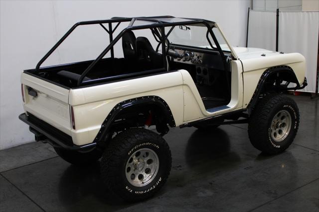 used 1970 Ford Bronco car, priced at $76,000