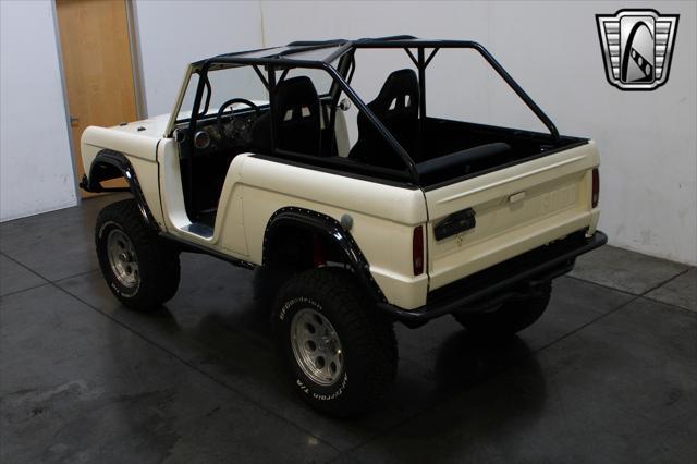 used 1970 Ford Bronco car, priced at $76,000