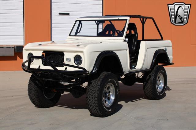 used 1970 Ford Bronco car, priced at $76,000