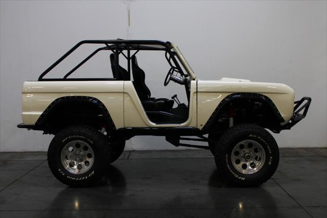 used 1970 Ford Bronco car, priced at $76,000