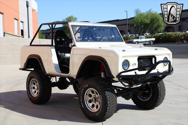 used 1970 Ford Bronco car, priced at $76,000