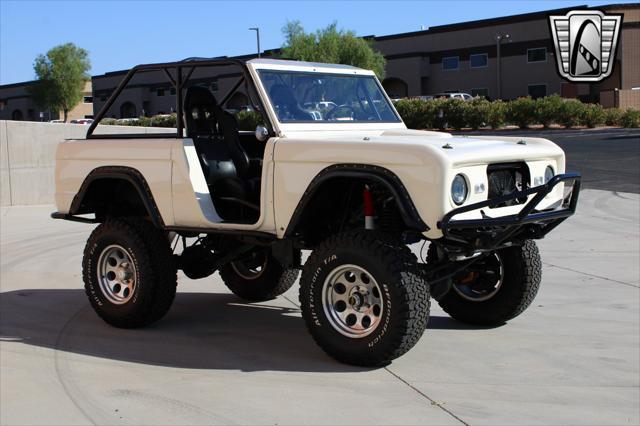 used 1970 Ford Bronco car, priced at $76,000