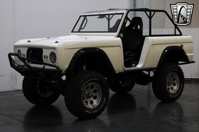 used 1970 Ford Bronco car, priced at $76,000