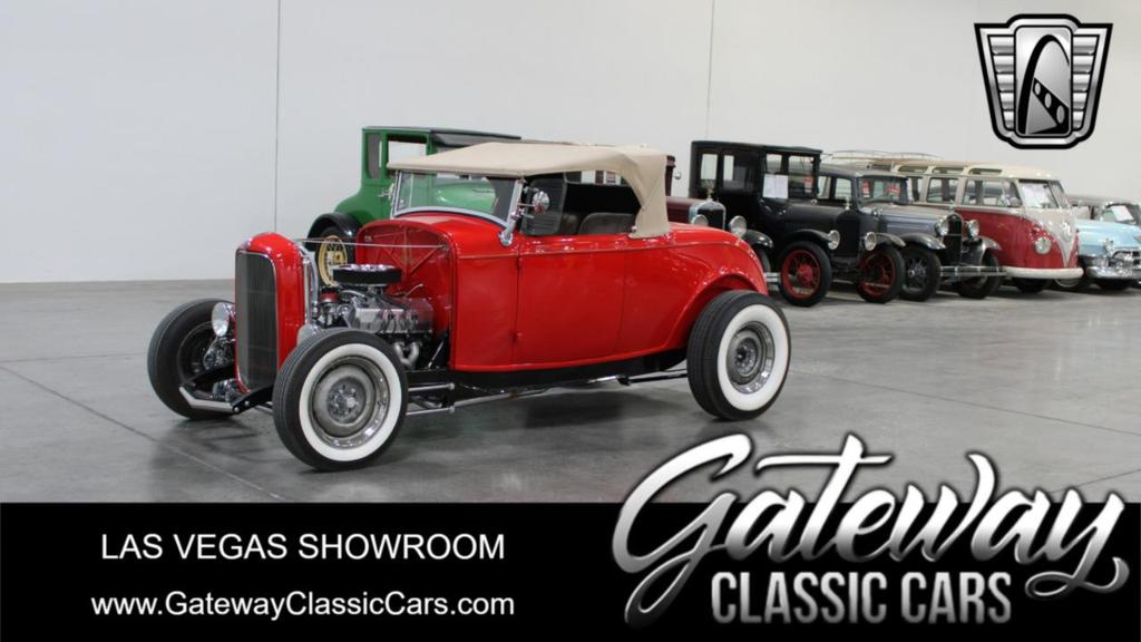 used 1932 Ford Model A car, priced at $73,000