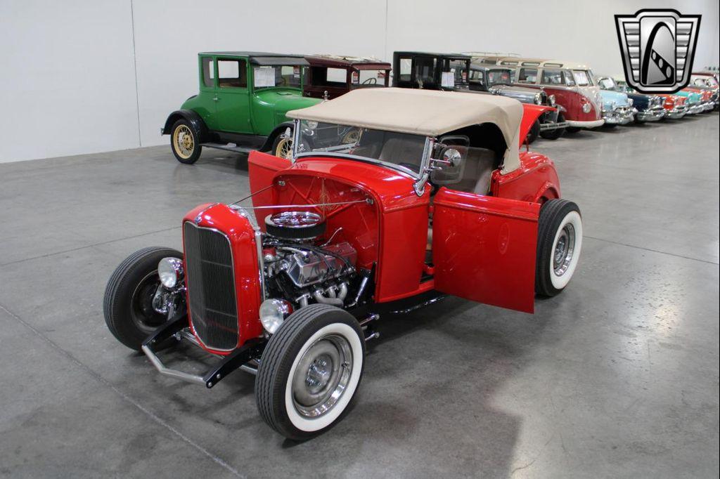 used 1932 Ford Model A car, priced at $73,000