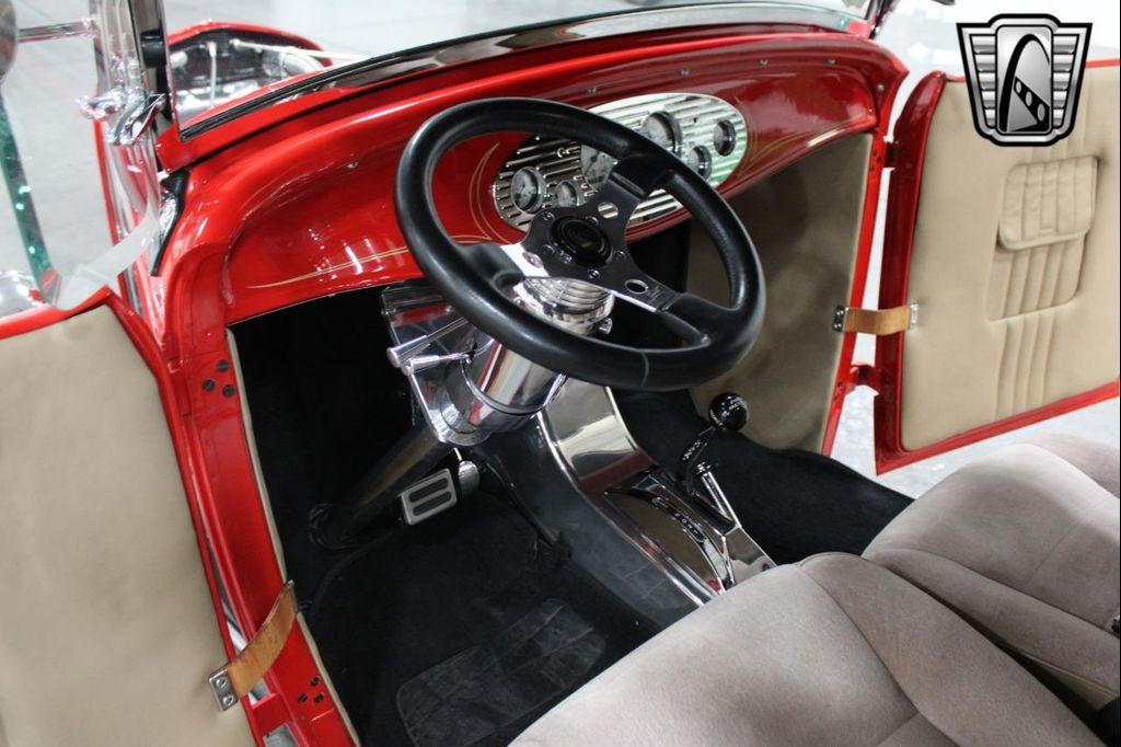 used 1932 Ford Model A car, priced at $73,000
