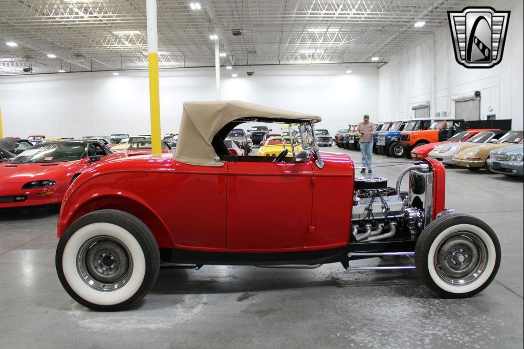 used 1932 Ford Model A car, priced at $73,000