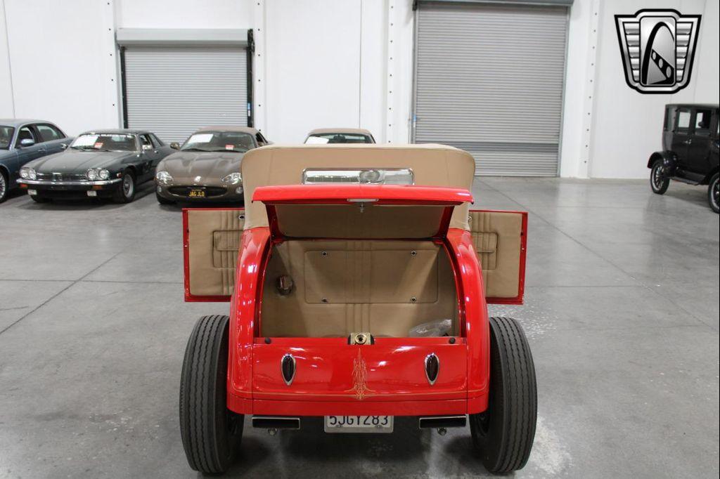 used 1932 Ford Model A car, priced at $73,000