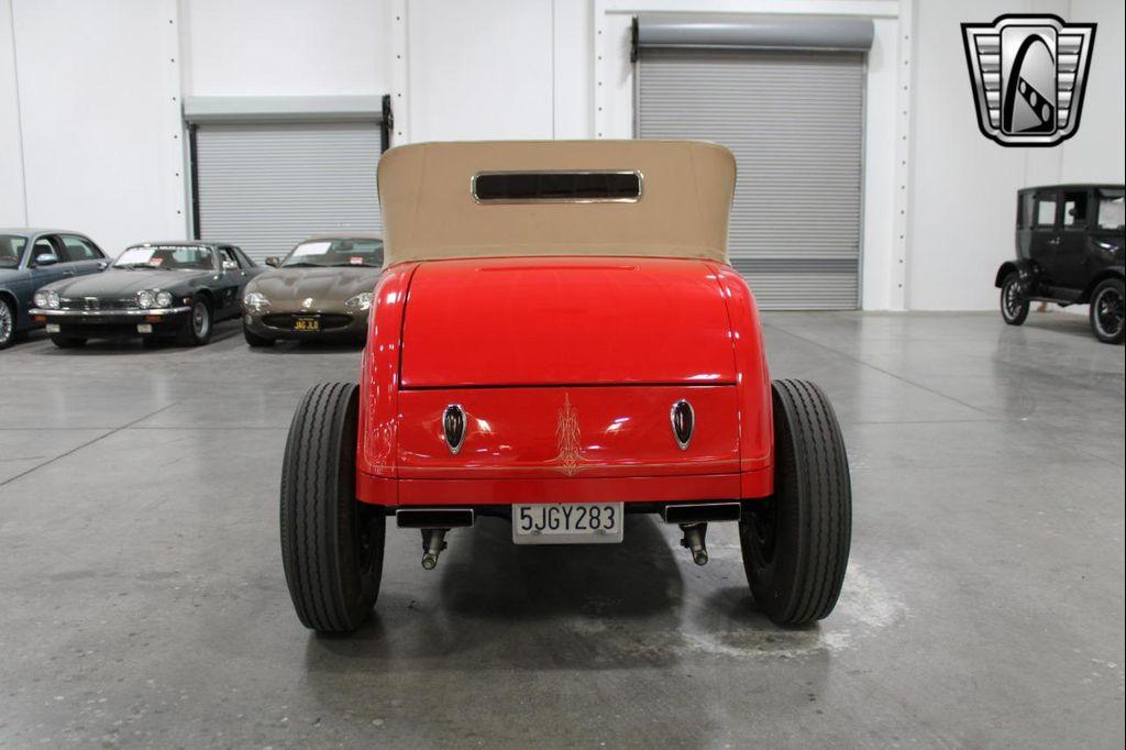used 1932 Ford Model A car, priced at $73,000