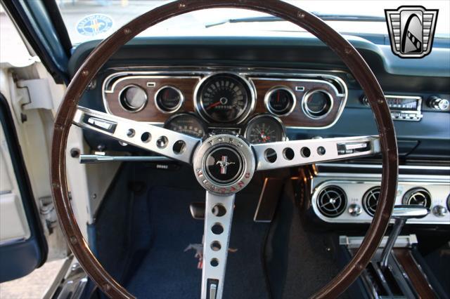 used 1965 Ford Mustang car, priced at $46,000