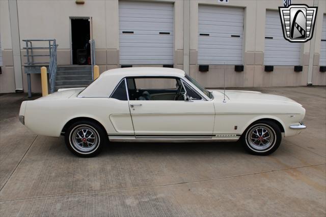 used 1965 Ford Mustang car, priced at $46,000