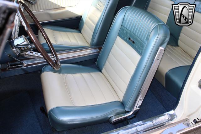 used 1965 Ford Mustang car, priced at $46,000