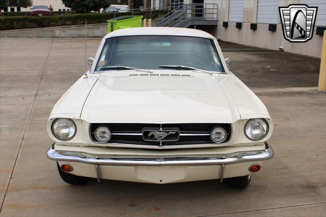 used 1965 Ford Mustang car, priced at $46,000