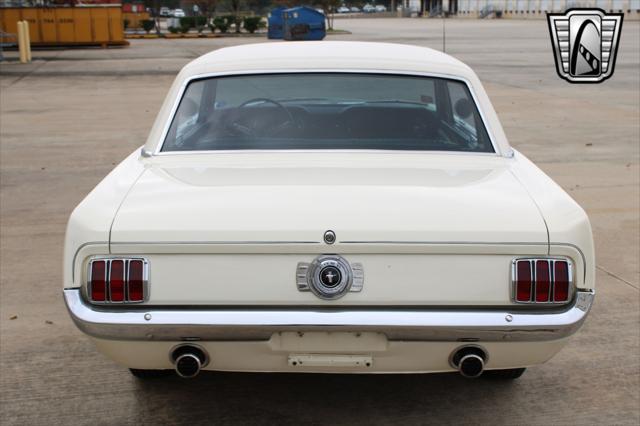 used 1965 Ford Mustang car, priced at $46,000