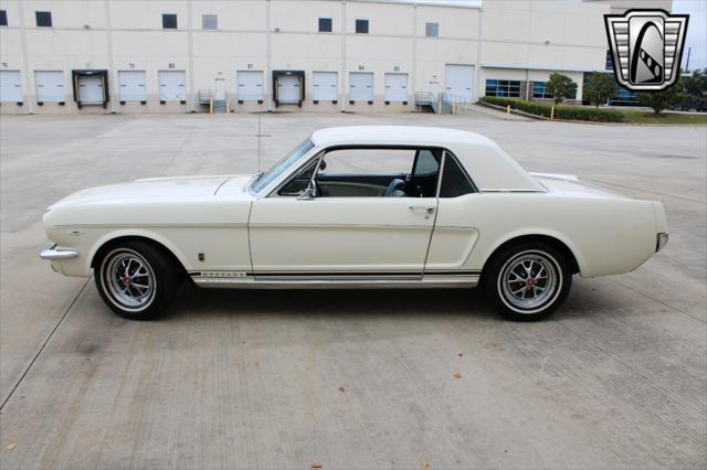 used 1965 Ford Mustang car, priced at $46,000