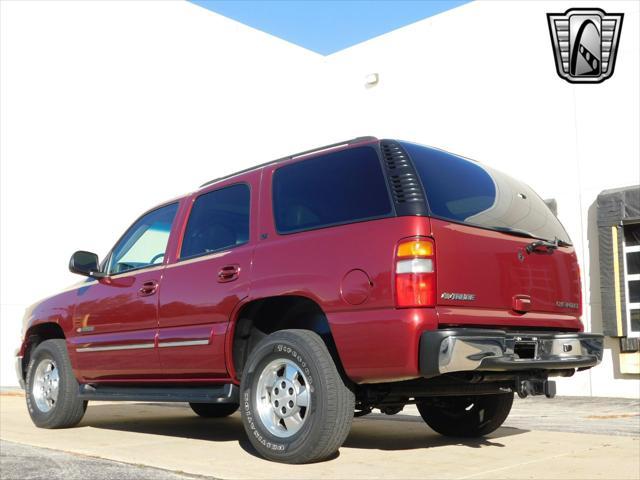 used 2003 Chevrolet Tahoe car, priced at $21,000