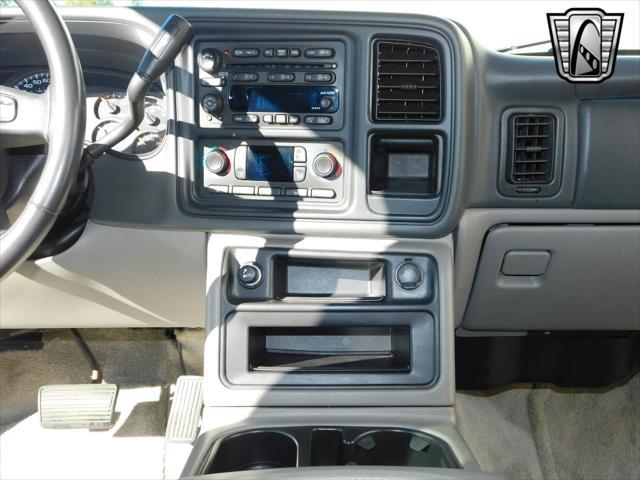 used 2003 Chevrolet Tahoe car, priced at $21,000