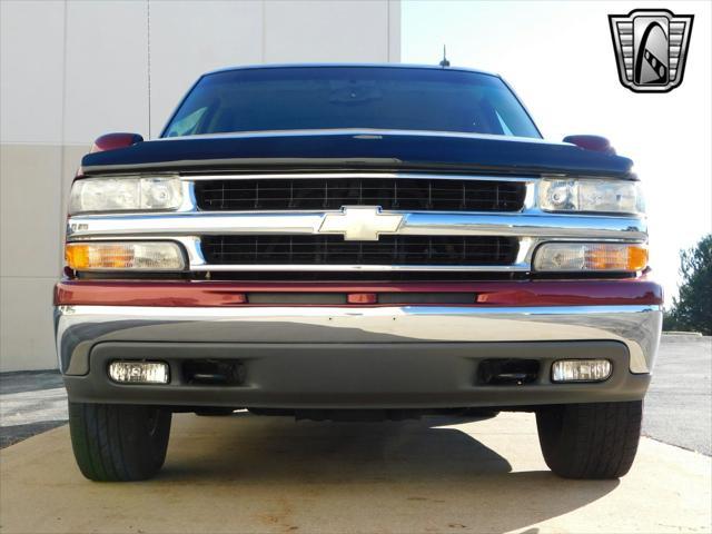 used 2003 Chevrolet Tahoe car, priced at $21,000