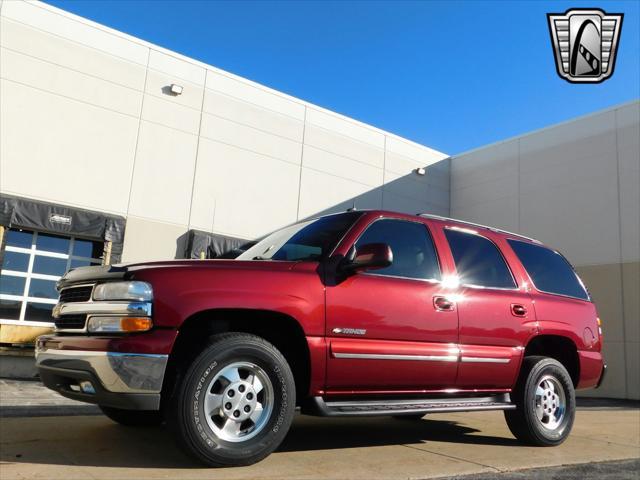 used 2003 Chevrolet Tahoe car, priced at $21,000