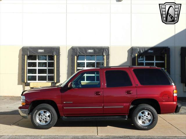 used 2003 Chevrolet Tahoe car, priced at $21,000