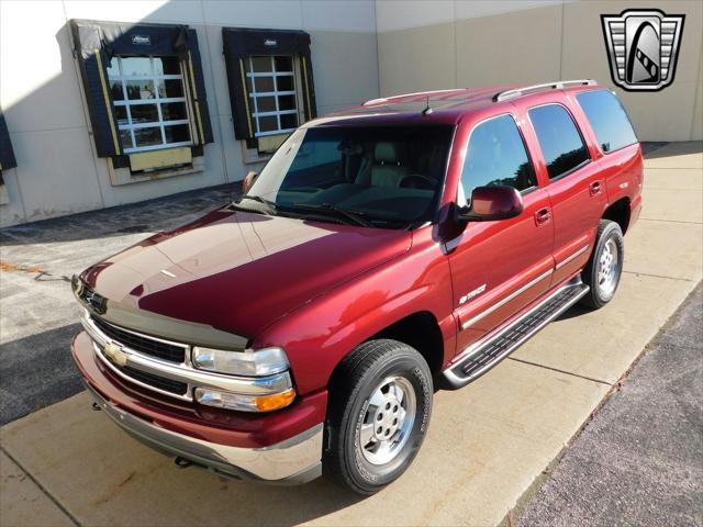 used 2003 Chevrolet Tahoe car, priced at $21,000