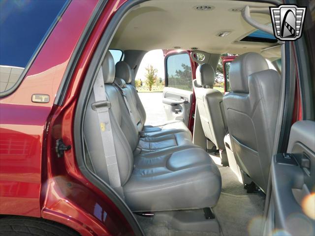 used 2003 Chevrolet Tahoe car, priced at $21,000