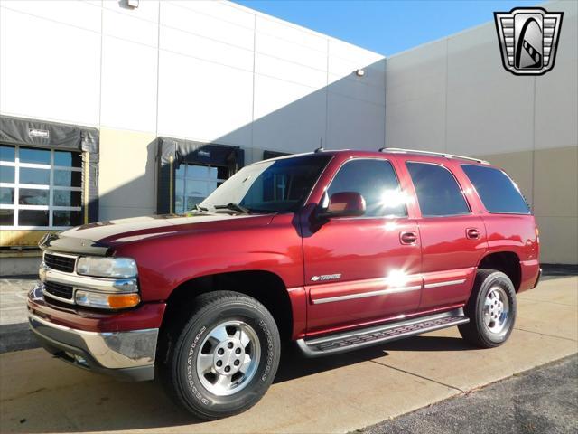 used 2003 Chevrolet Tahoe car, priced at $21,000