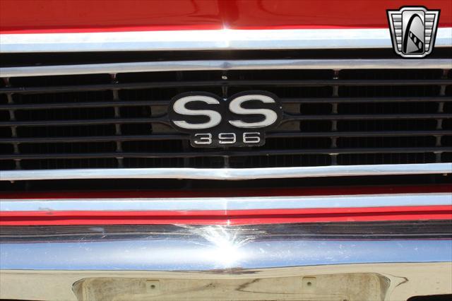 used 1966 Chevrolet Chevelle car, priced at $88,000