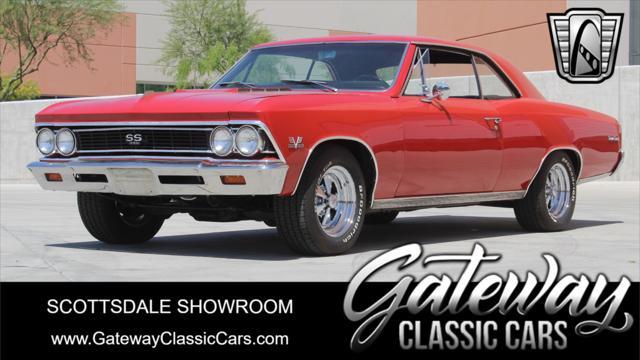 used 1966 Chevrolet Chevelle car, priced at $88,000