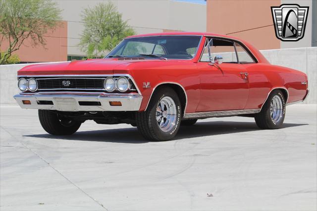 used 1966 Chevrolet Chevelle car, priced at $88,000