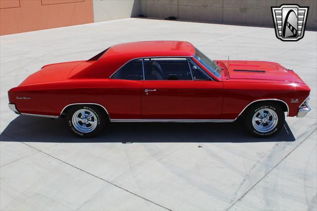 used 1966 Chevrolet Chevelle car, priced at $88,000